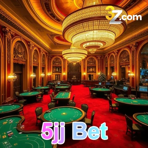 5jj Bet Jogos de caça-níqueis