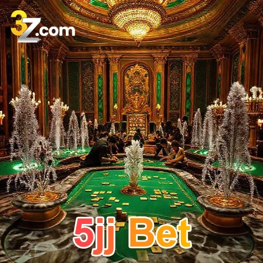 5jj Bet Login