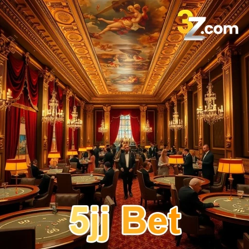 5jj Bet Jogos de caça-níqueis